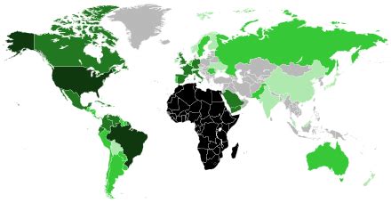 African diaspora - Wikiwand