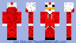 Chicken Minecraft Skin