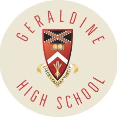 Geraldine High School NZ | Geraldine