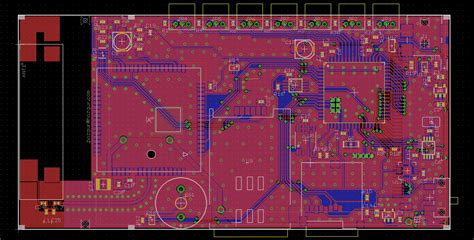 layout - How do components on a ground plane of monopole pcb antenna effect radiation/efficiency ...