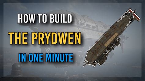 Fallout 4 - How to Build the Prydwen FAST!! | TheFalloutHandbook - YouTube