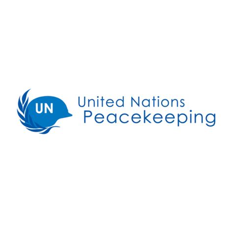 UN Peacekeeping Logo - Infographic Studio