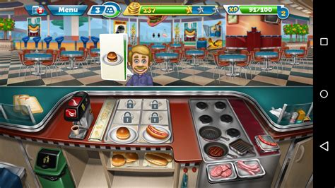 Cooking Fever – Games for Android – Free download. Cooking Fever – A ...