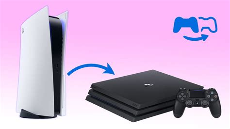 How To Play PS5 Games On PS4 With Share Play