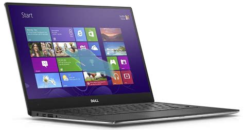 Dell XPS 13 9343 [Specs and Benchmarks] - LaptopMedia.com