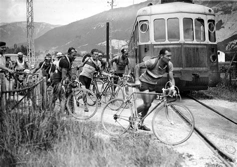 Riding The Rails - Historical look at the Tour de France - ESPN