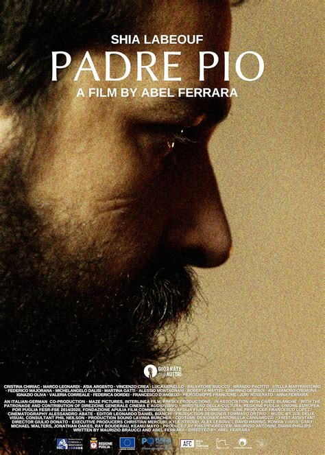 Padre Pio (2022) - Release info - IMDb