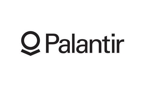 Minimal Logo Design Inspiration: Palantir | DesignRush