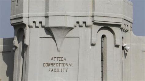 2 inmates dead at Attica Correctional Facility