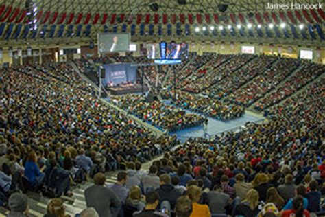 Liberty announces Spring 2014 Convocation speakers | Liberty News