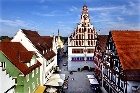 Rathaus Bad Waldsee | tourismus-bw.de