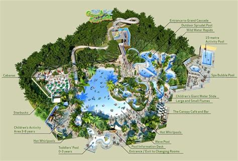 Subtropical Swimming Paradise | Center Parcs | Center parcs, Centre parks, Centre parcs