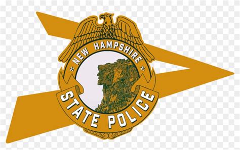 New Hampshire State Police - Illustration Clipart (#304414) - PikPng