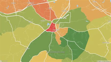 The Safest and Most Dangerous Places in Greenville, KY: Crime Maps and Statistics | CrimeGrade.org