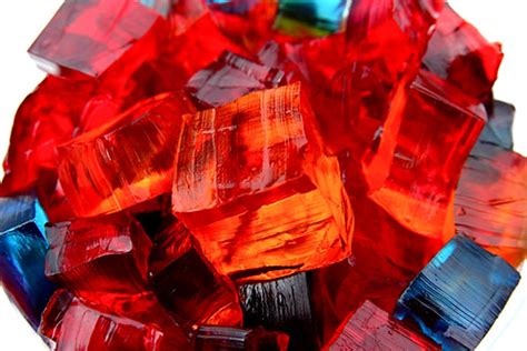 Jell-O Cubes 8-3-09 2 | I bought Jello cubes at Family Fare … | Flickr