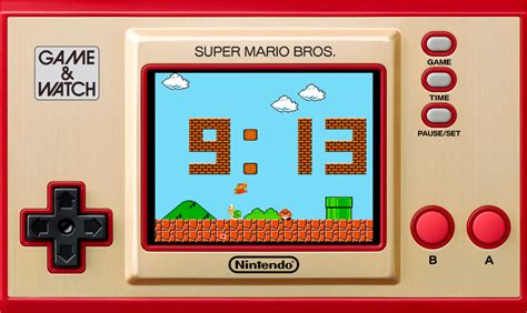 Best Buy: Nintendo Game & Watch: Super Mario Bros. HXASRAAAA