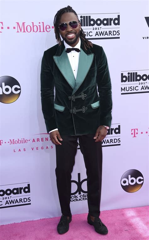 Jason Derulo from Billboard Music Awards 2017: Red Carpet Arrivals | E! News