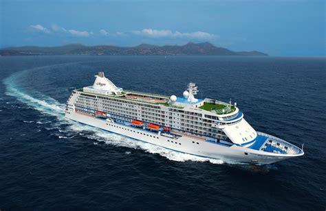 Seven Seas Voyager Deck Plans- Regent Seven Seas Cruises Seven Seas Voyager Cruises | TravelAge West