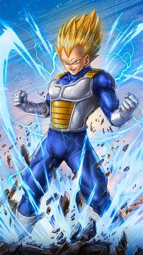 Aggregate more than 67 vegeta super saiyan wallpaper - in.cdgdbentre