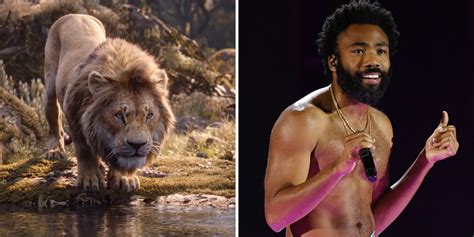 Lion King Live Action Full Cast List - Lion King Remake Stars Beyonce ...