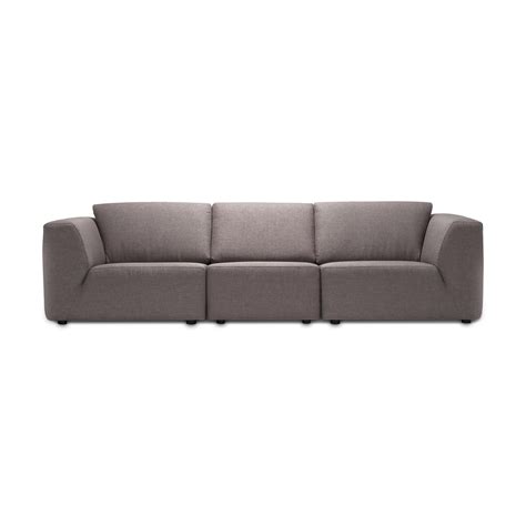 Morten 3-Piece Sectional Sofa - Fabric | EQ3