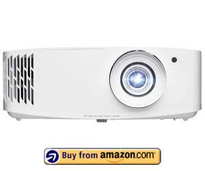 Best Outdoor Projectors 2023 - [Top 11] Reviews & Buyer Guide