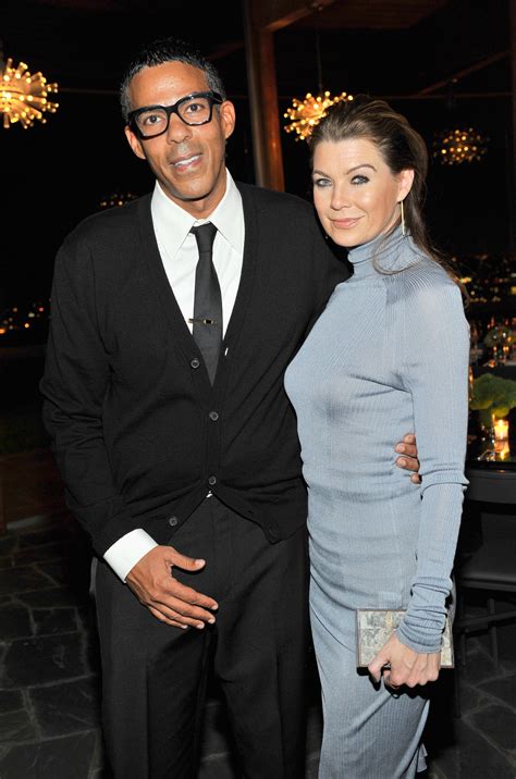 'Grey's Anatomy' Star Ellen Pompeo Is a Loving Wife & Proud Mom of 3 ...