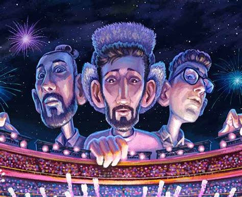 AJR - The Maybe Man Tour | Iowa Events Center