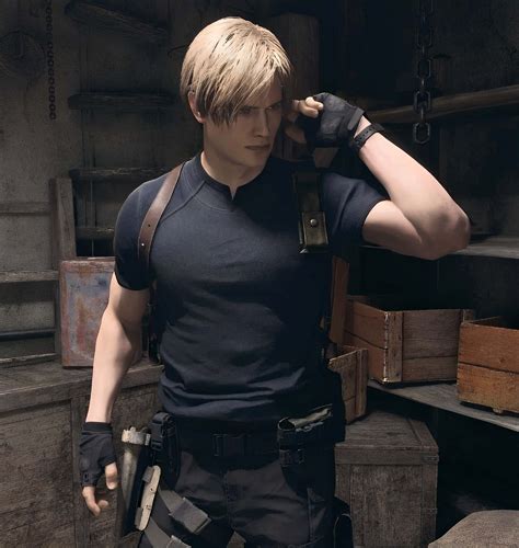 [100+] Leon S Kennedy Wallpapers | Wallpapers.com