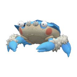 Klawf - #950 - Serebii.net Pokédex