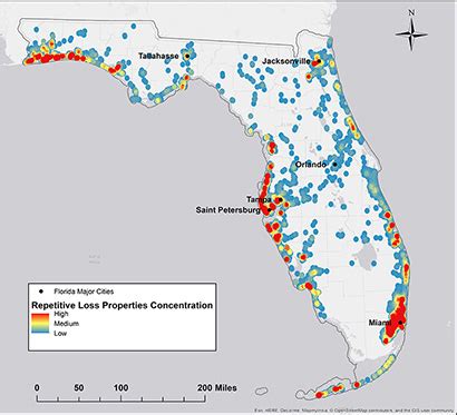 Florida flood risk study identifies priorities for property buyouts