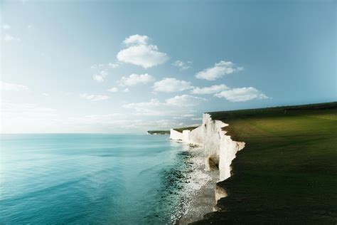 National Trust at White Cliffs of Dover - TreadRight