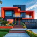 3+ Bold and Beautiful Color Schemes for Modern Home Exteriors • 333k+ Inspiring Lifestyle Ideas ...