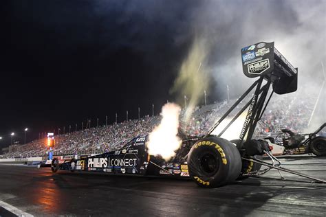 NHRA: 2023 schedule released