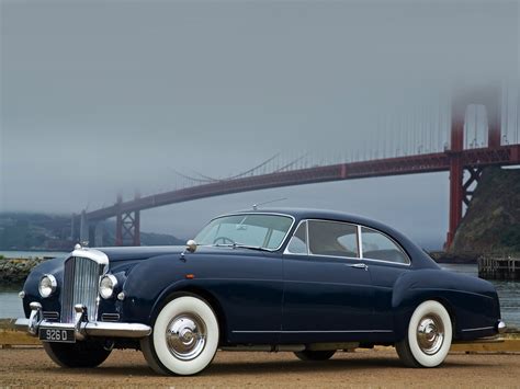 Car in pictures – car photo gallery » Bentley S1 Continental Sports ...