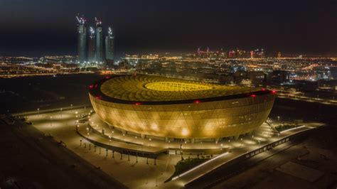 Lusail Stadium Wallpapers - Wallpaper Cave