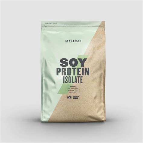 Buy Soy Protein Isolate | MYPROTEIN™