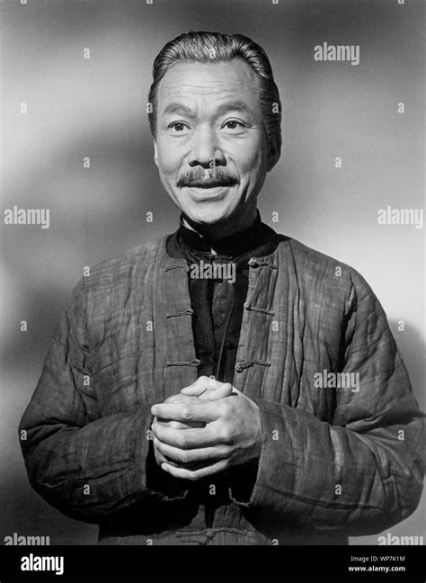 Kam Tong, Publicity Portrait for the Film, "Flower Drum Song ...