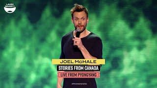 Joel McHale | Stand-Up Comedy Database | Dead-Frog