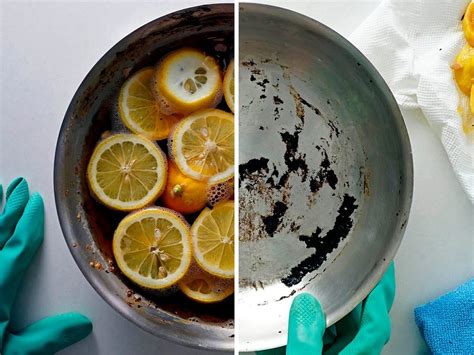 How to Clean a Burnt Pan with 5 Different Methods | Reader's Digest