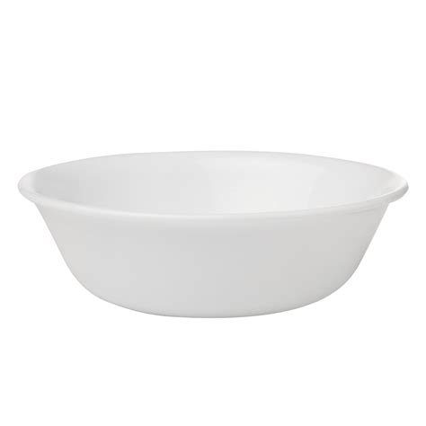 Corelle Livingware 10-Ounce Dessert Bowl, Winter Frost White – Walmart ...