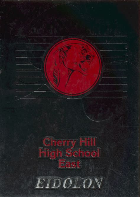 1996 yearbook from Cherry Hill East High School from Cherry hill, New Jersey