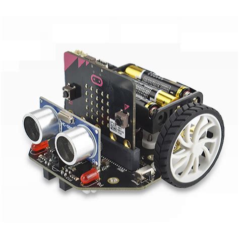 Micro:bit mini Robot - bird:bit Australia - micro:bit Kits, Add-ons, and Accessories - Robotics ...