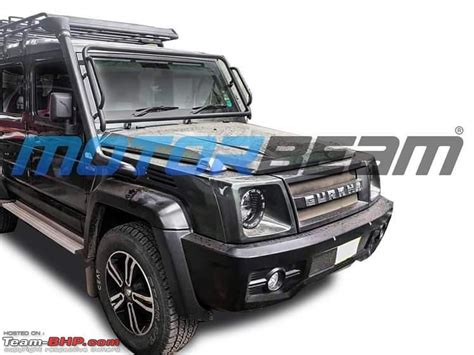 Force Gurkha Review - Page 54 - Team-BHP