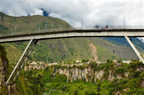 Baños, Ecuador: Hot Springs, Waterfalls, and Taffy | TheAdventuresOfDr