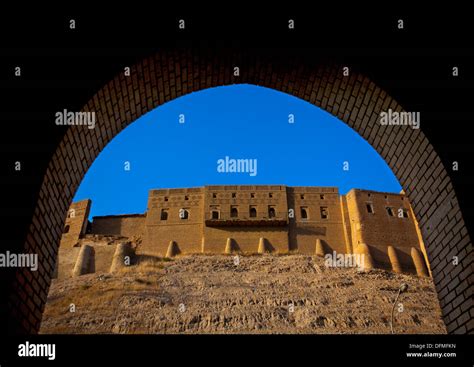 The Citadel, Erbil, Kurdistan, Iraq Stock Photo - Alamy