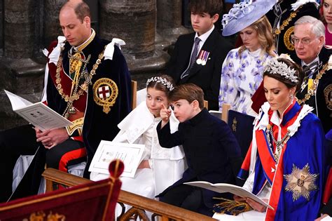 Charles III : comment George, Charlotte et Louis ont illuminé un couronnement sans fausse note