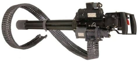 M134 MINIGUN - Hi-desertdog LLC HDD hddtactical