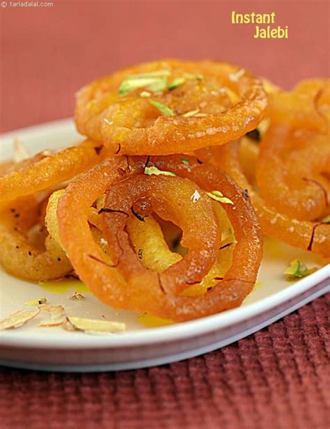 Jalebi, Recipe For Jalebi, Homemade Jalebi | Recipe | Recipes, Indian dessert recipes, Cooking ...