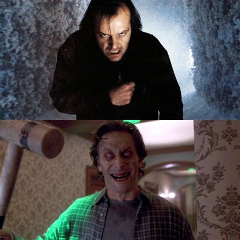 Shining Vs. Shining: A Kubrick/King Smackdown | Scarecrow